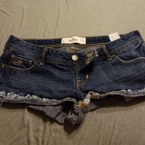 Hollister shorts